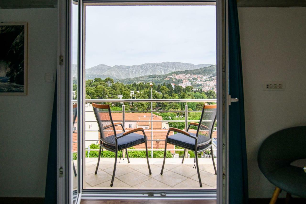 California Apartments 3 Dubrovnik Eksteriør billede