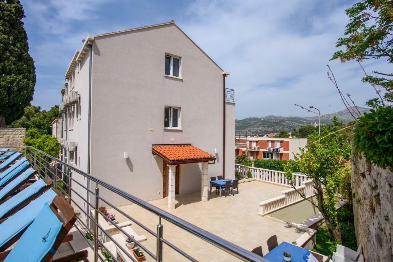 California Apartments 3 Dubrovnik Eksteriør billede