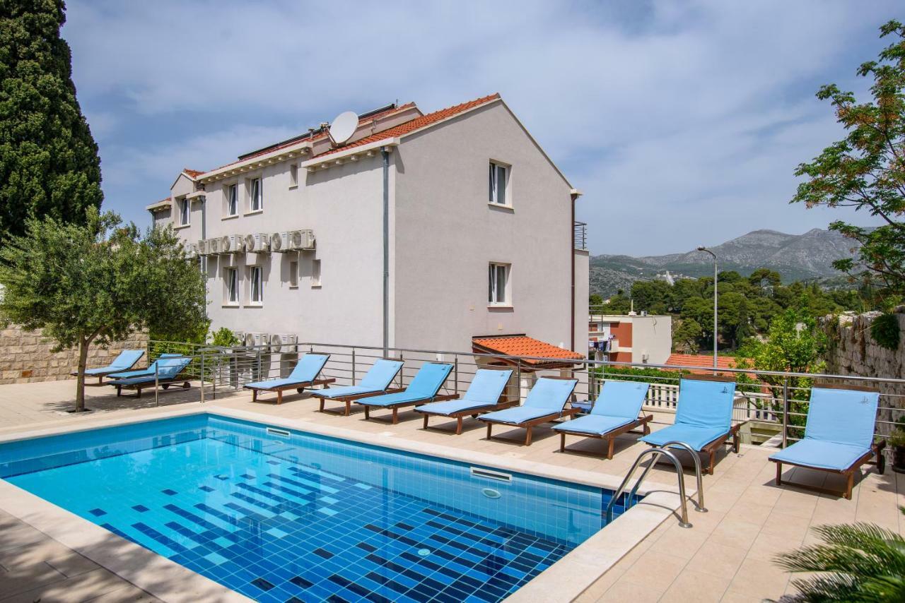 California Apartments 3 Dubrovnik Eksteriør billede