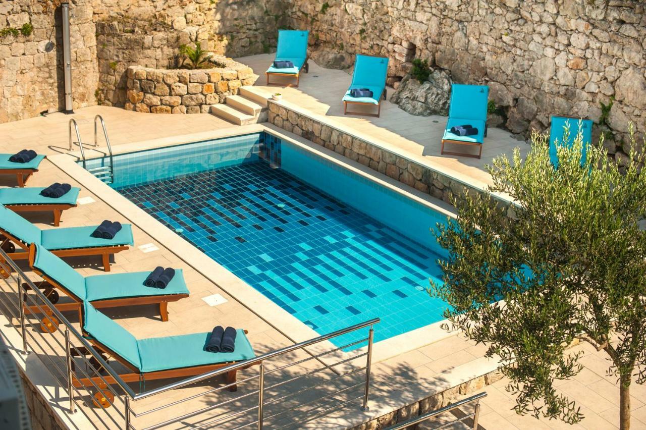 California Apartments 3 Dubrovnik Eksteriør billede