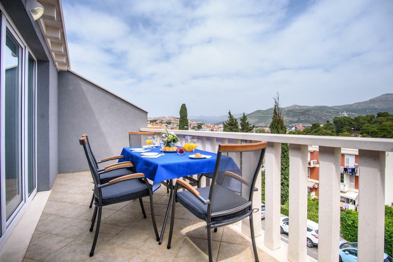 California Apartments 3 Dubrovnik Eksteriør billede