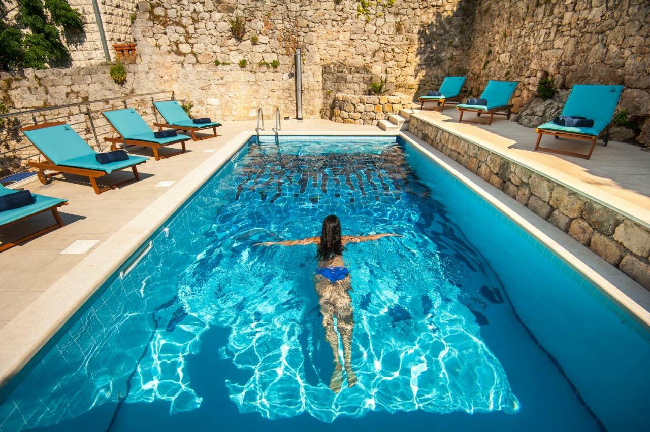 California Apartments 3 Dubrovnik Eksteriør billede