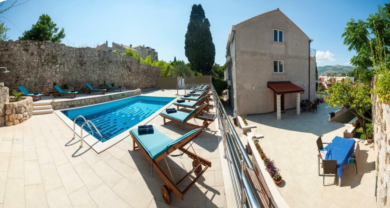 California Apartments 3 Dubrovnik Eksteriør billede