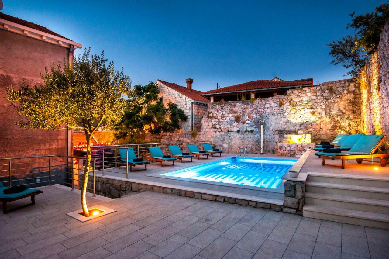 California Apartments 3 Dubrovnik Eksteriør billede