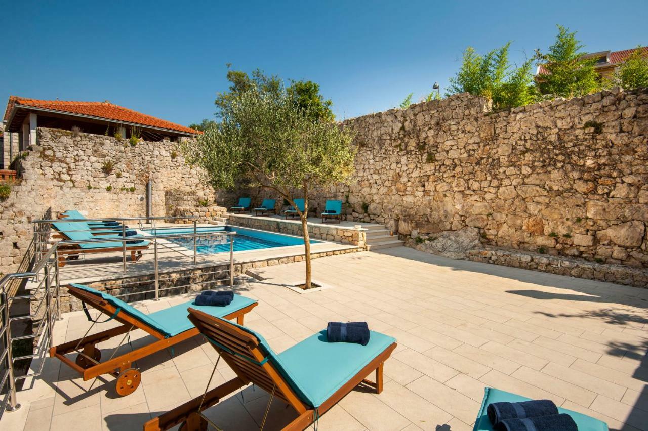 California Apartments 3 Dubrovnik Eksteriør billede