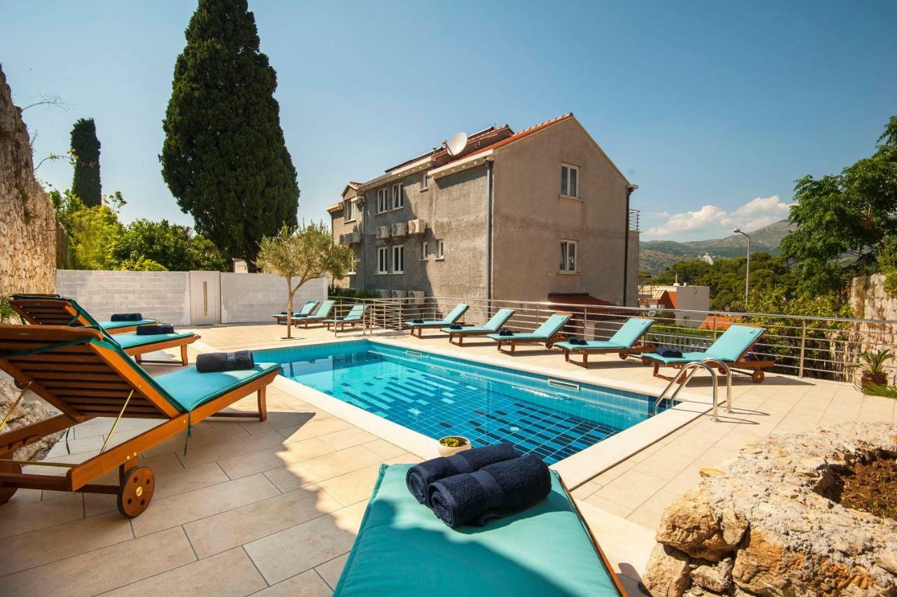 California Apartments 3 Dubrovnik Eksteriør billede